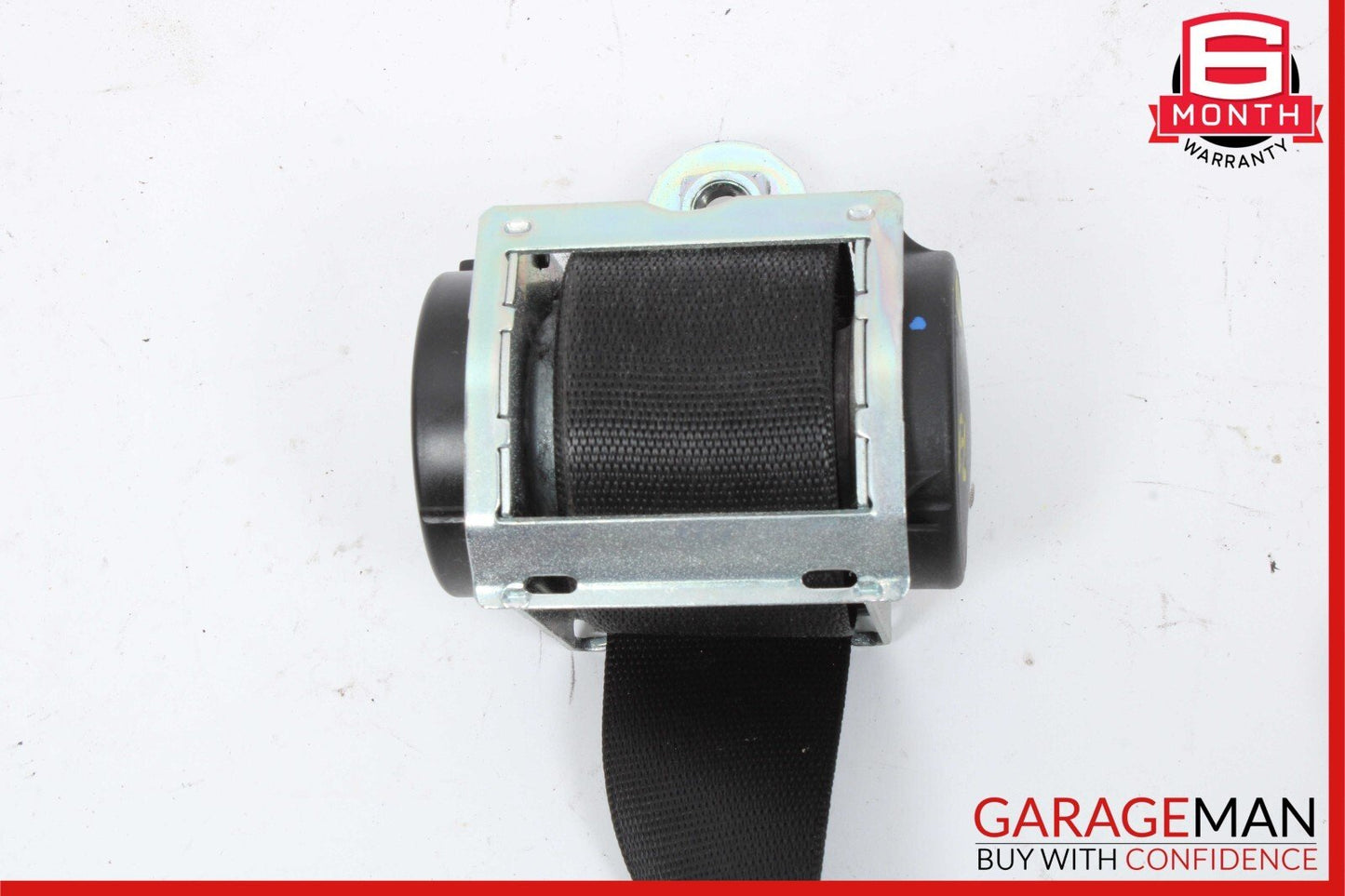 06-08 Mercedes X164 GL450 ML320 Front Left Side Seat Belt Seatbelt Retractor OEM