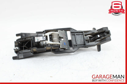 03-09 Mercedes W211 E350 E500 Front Right Side Exterior Door Handle Black OEM