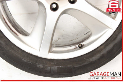 03-10 Porsche Cayenne 955 957 Front Wheel Tire Rim 9 x 20 OEM