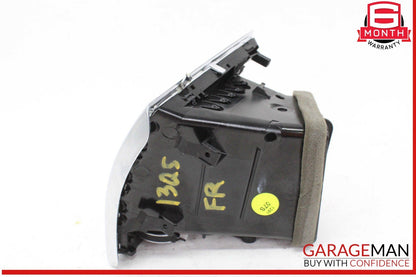 09-17 Audi Q5 SQ5 Front Right Passenger Side Dash Dashboard AC A/C Air Vent OEM
