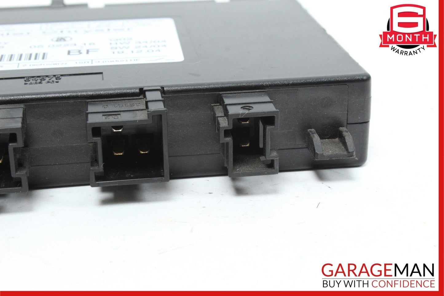03-12 Mercedes W211 E350 E550 ML350 Front Right Seat Control Module OEM