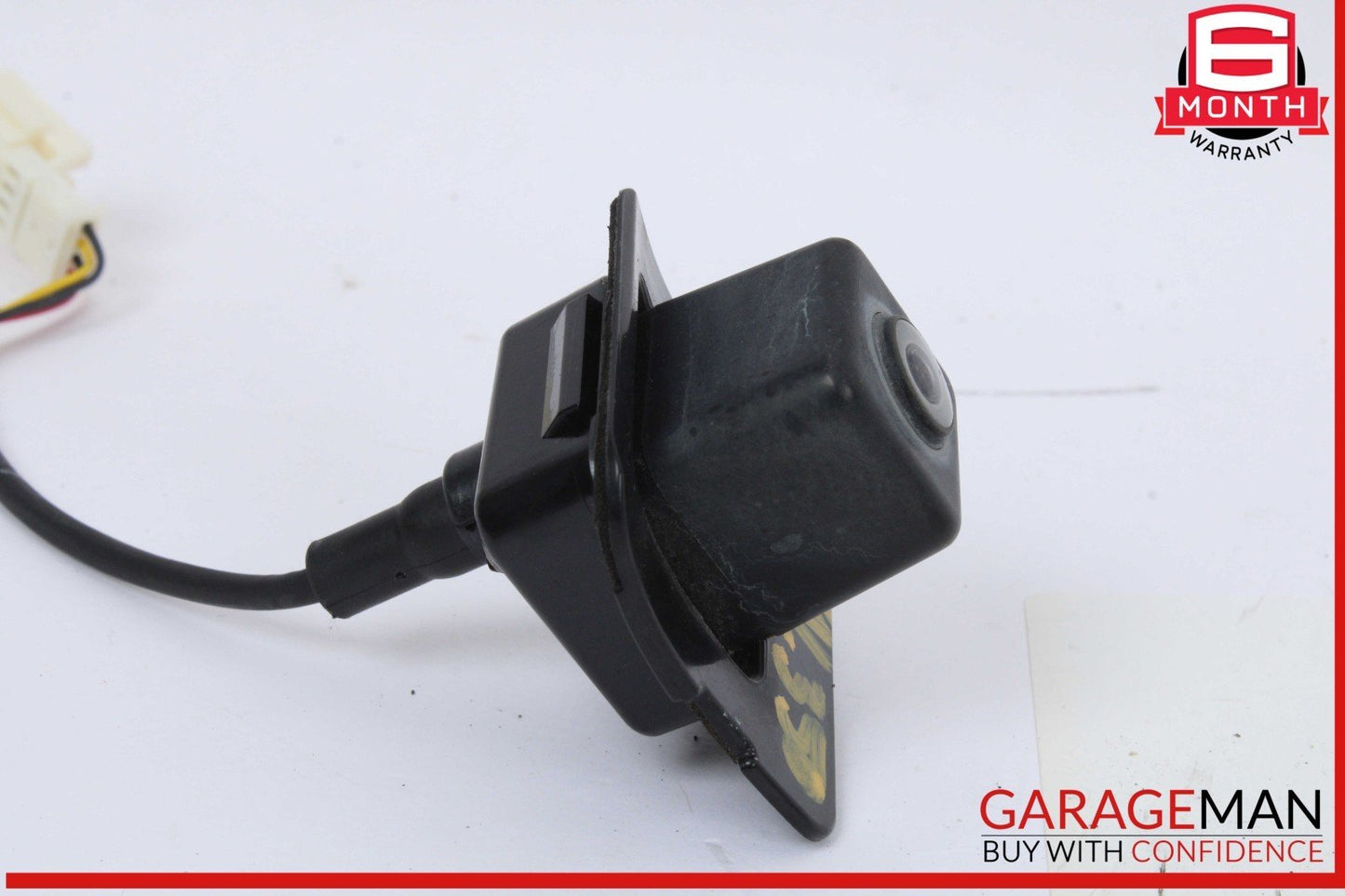 06-11 Mercedes W164 ML350 ML550 Parking Back Up Rear View Camera 1648201697 OEM