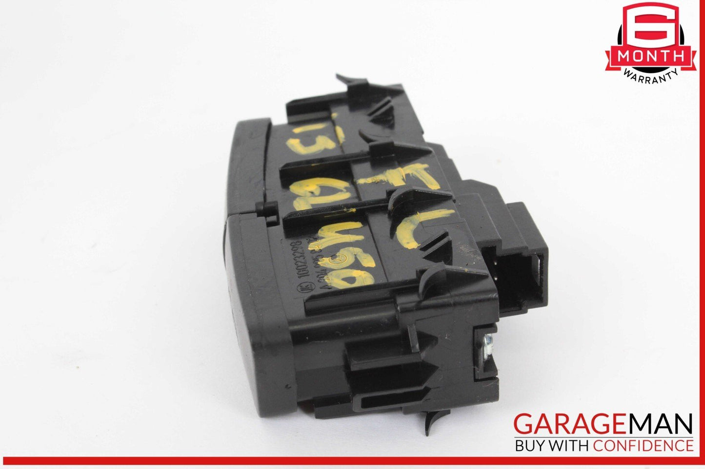 08-20 Mercedes X166 GL450 Left Side Central Locking Switch Button OEM