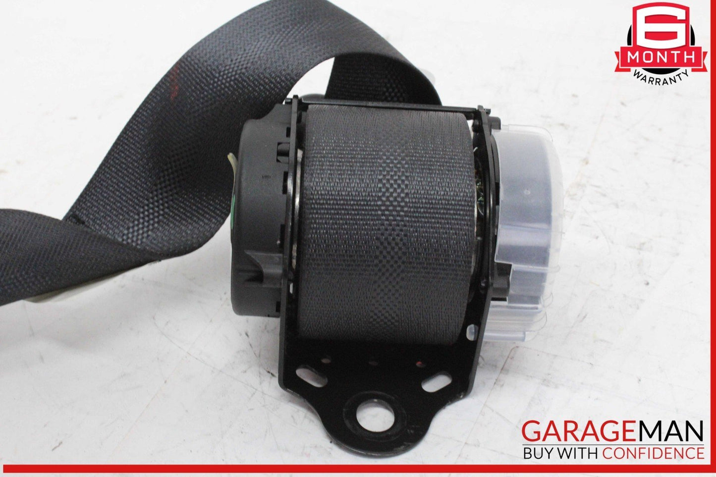 13-20 Nissan Leaf Rear Right Passenger Side Seat Belt Seatbelt Retractor OEM