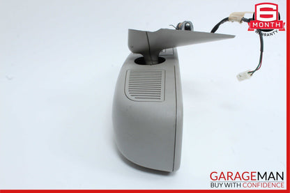 01-09 Mercedes C230 C320 CLK320 CLK350 Interior Top Upper Rear View Mirror Gray