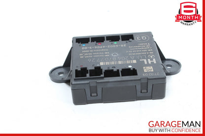 08-14 Mercedes W204 C250 C350 Rear Left Side Door Control Module 2048707726 OEM