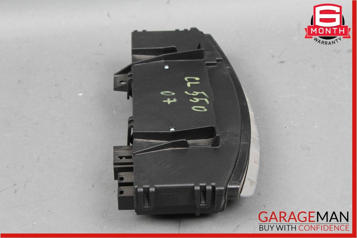 07-13 Mercedes W216 CL550 S550 S63 AMG A/C AC Heater Climate Control Switch OEM