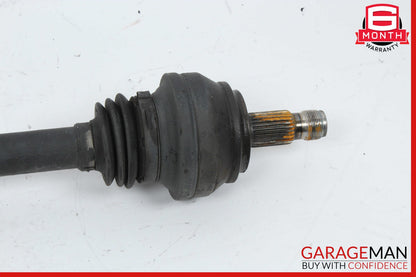 15-17 Mercedes W205 C300 RWD Rear Left Driver Side Axle CV Half Shaft OEM