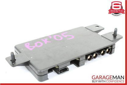 05-08 Porsche Boxster 987 Navigation Radio Antenna Control Booster Module Unit