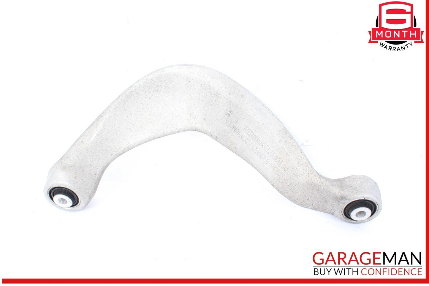 09-18 Audi A6 A7 S4 A4 Rear Right Passenger Side Upper Control Arm 8K0505324H