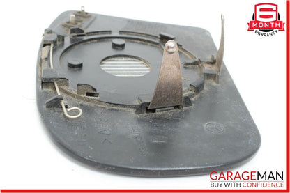 01-07 Mercedes W203 C230 Front Right Passenger Side Mirror Glass