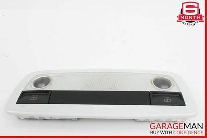 08-21 Mercedes C300 GLA250 Rear Overhead Dome Light Black 2048204901 OEM