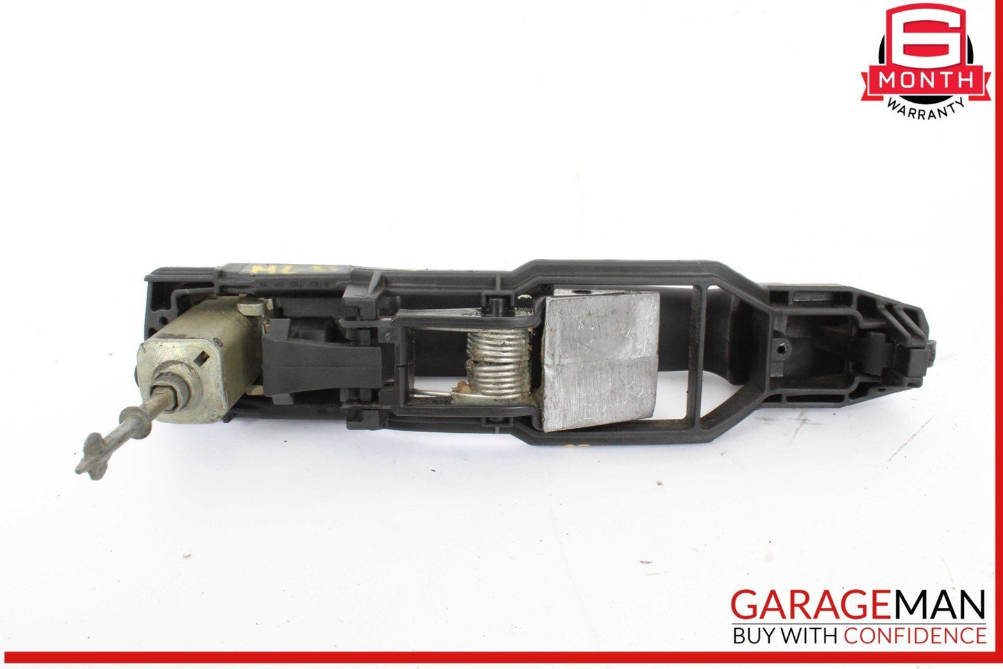 98-05 Mercedes W163 ML350 ML500 ML55 AMG Front Left Side Exterior Door Handle