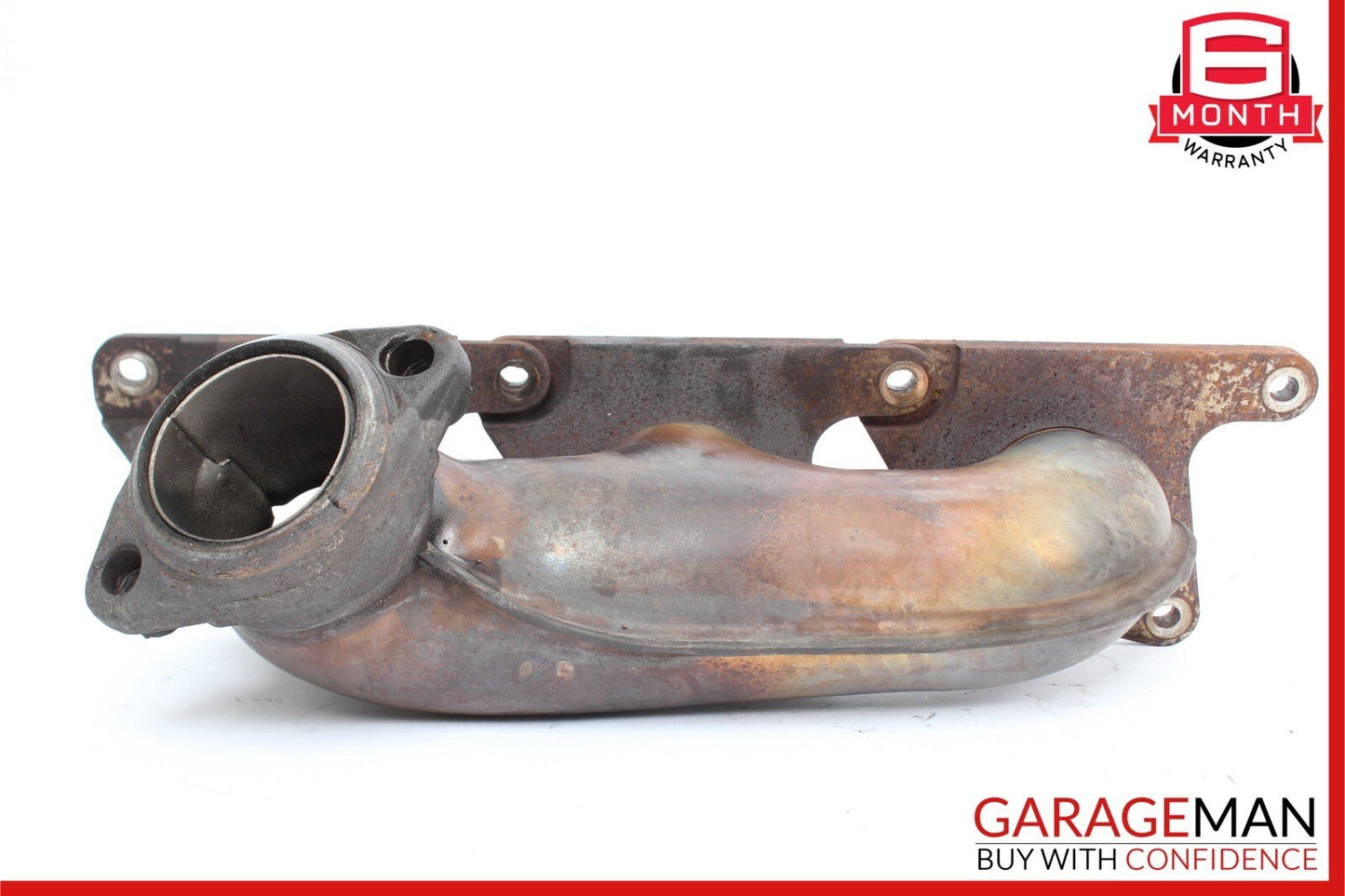 06-12 Mercedes W204 C300 GLK350 M272 Left & Right Exhaust Manifold Header Set