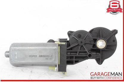 06-13 Mercedes W251 R350 GL450 Front Left Driver Seat Motor 0390203001 OEM