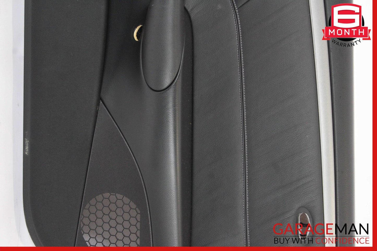 03-05 Mercedes W209 CLK55 AMG Front Right Side Interior Door Trim Panel Cover
