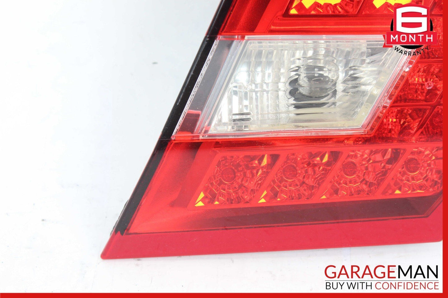 10-13 Mercedes W212 E550 E250 E350 Inner Tail Light Lamp Rear Right Side OEM