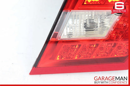 10-13 Mercedes W212 E550 E250 E350 Inner Tail Light Lamp Rear Right Side OEM