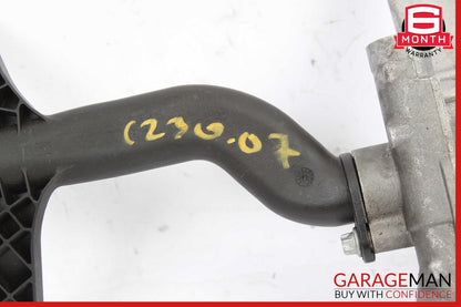 05-12 Mercedes W203 C230 ML350 R350 E350 M272 Engine Motor Oil Pump Assembly OEM