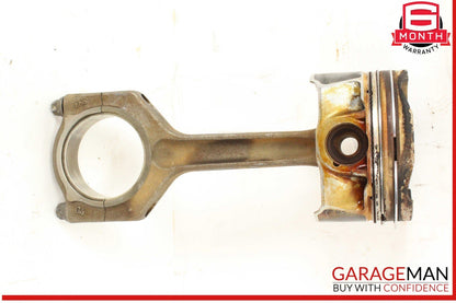 14-18 BMW X5 F15 X6 Engine Motor Piston w/ Connecting Rod 7846593 OEM
