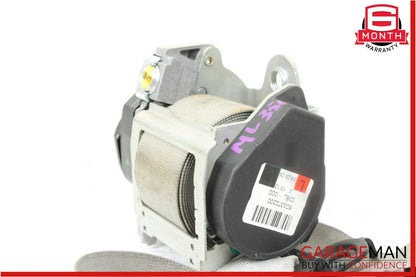06-09 Mercedes ML350 GL450 R350 Front Left Seat Belt Seatbelt Retractor Grey OEM