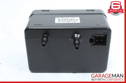 07-14 Mercedes W221 S550 CL550 Trunk Seat Lumbar Vacuum Pump 2218000248 OEM