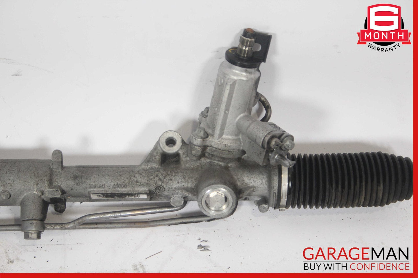 08-14 Mercedes W204 C250 C300 C350 RWD Power Steering Rack and Pinion OEM