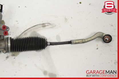 08-14 Mercedes W204 C250 C350 Power Steering Rack and Pinion Assembly RWD