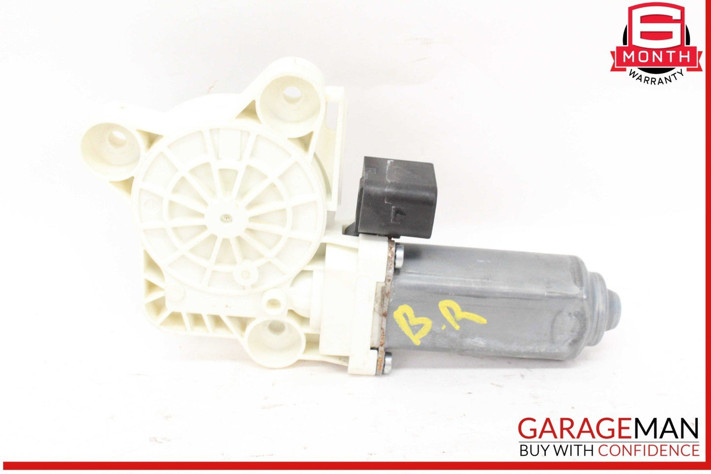 03-09 Mercedes W211 E320 CDI Rear Left Side Door Window Regulator Motor OEM
