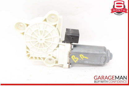 03-09 Mercedes W211 E320 CDI Rear Left Side Door Window Regulator Motor OEM