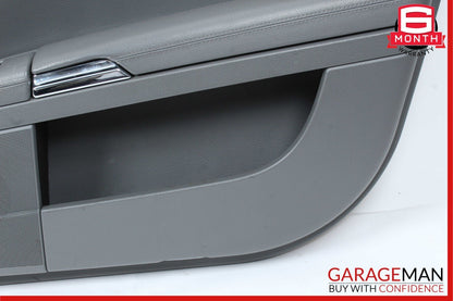 07-09 Mercedes W221 S450 S550 Front Right Interior Door Panel OEM