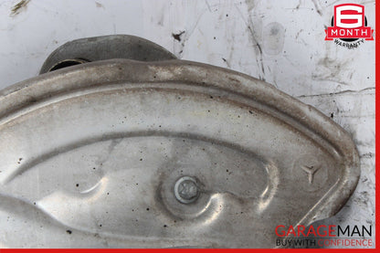 15-20 Mercedes W205 C400 C350e C300 Rear Right Side Spindle Knuckle Hub OEM