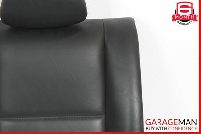 08-14 Mercedes W204 C350 C63 AMG Sedan Rear Right Seat Upper Top Cushion OEM