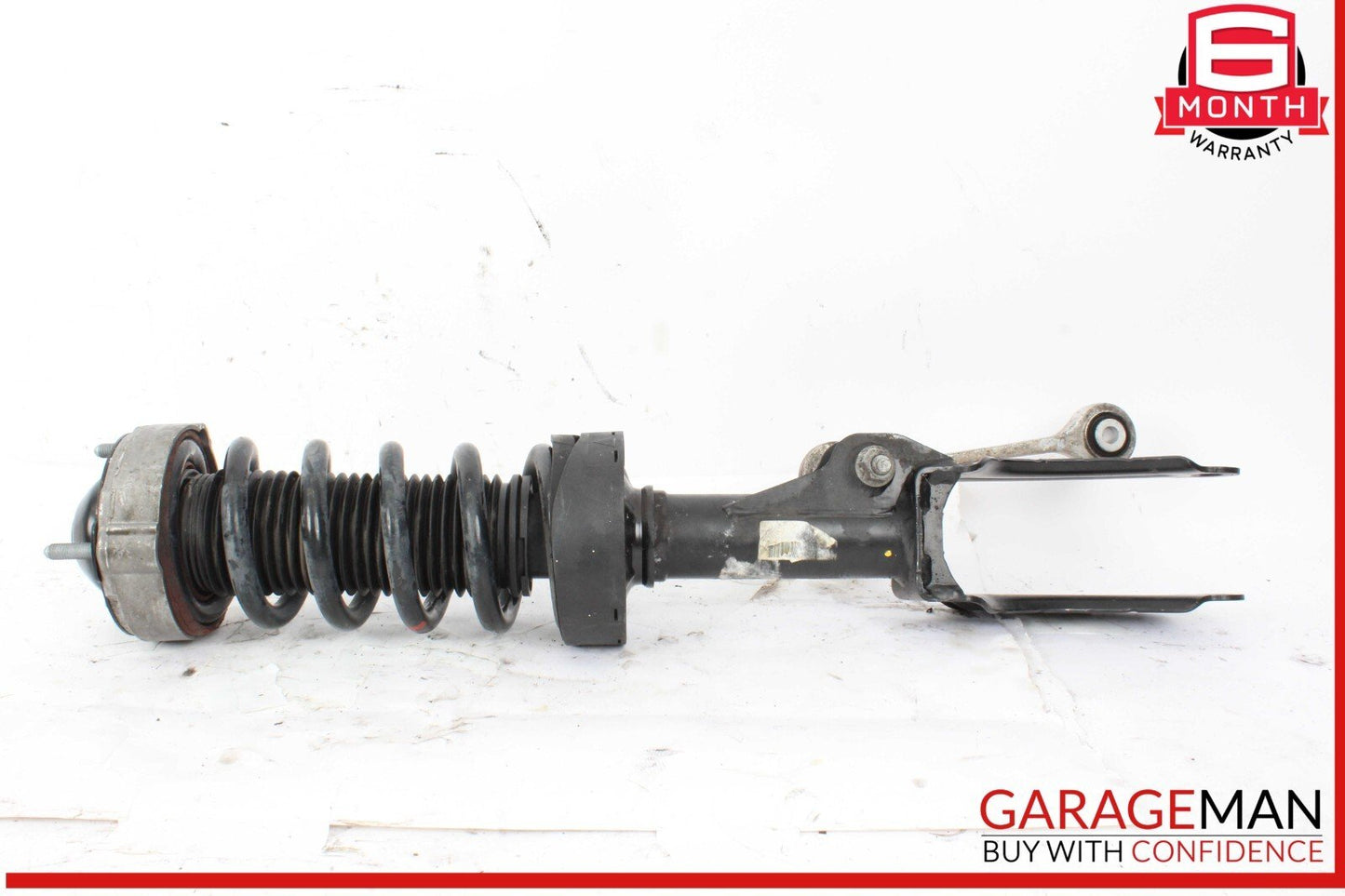 11-18 Porsche Cayenne S 958 Front Right Passenger Side Shock Strut OEM