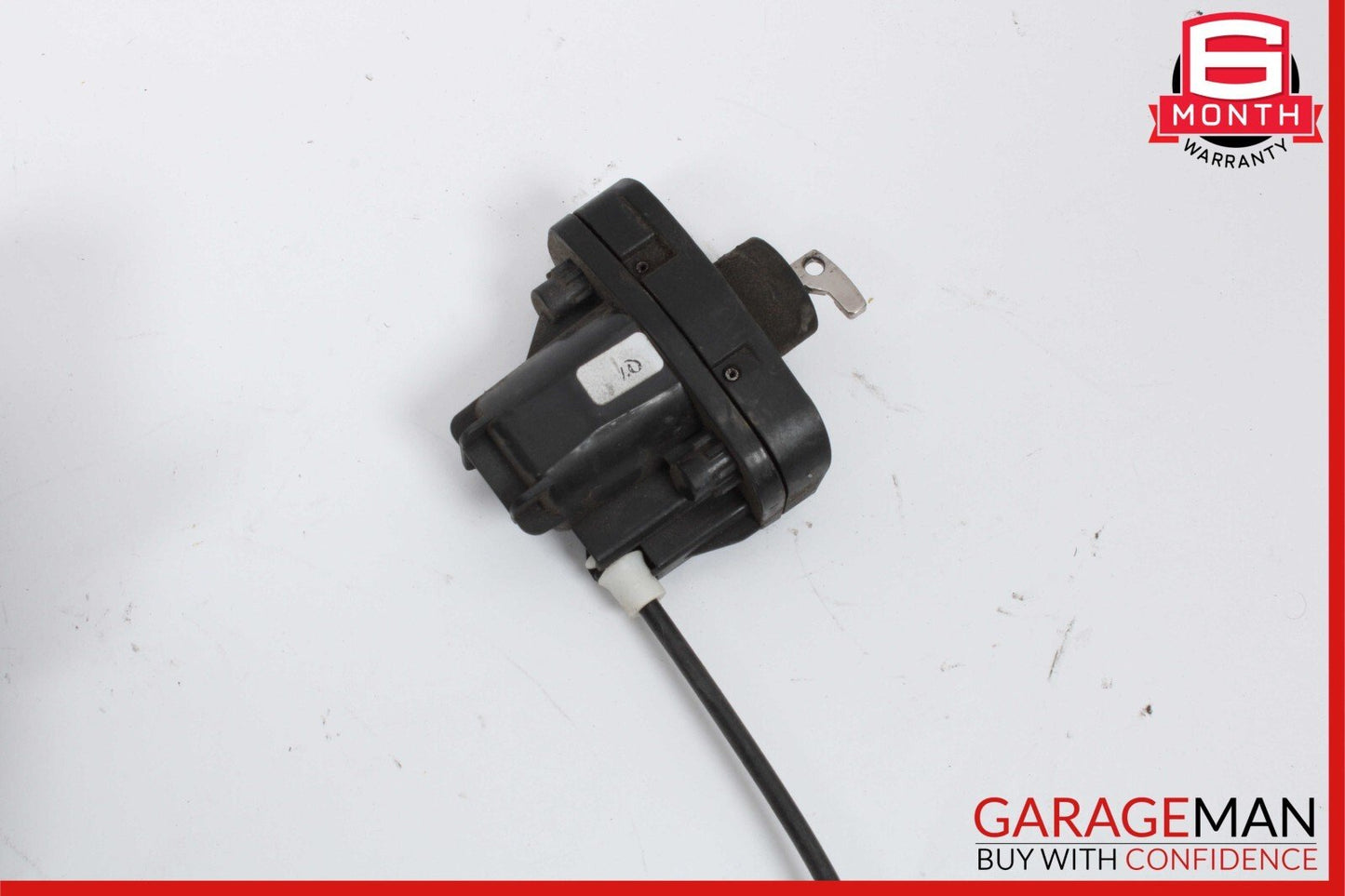 07-13 Mercedes W216 CL550 S550 Trunk Lid Latch Lock Actuator w/ Cylinder Key