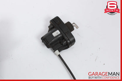 07-13 Mercedes W216 CL550 S550 Trunk Lid Latch Lock Actuator w/ Cylinder Key