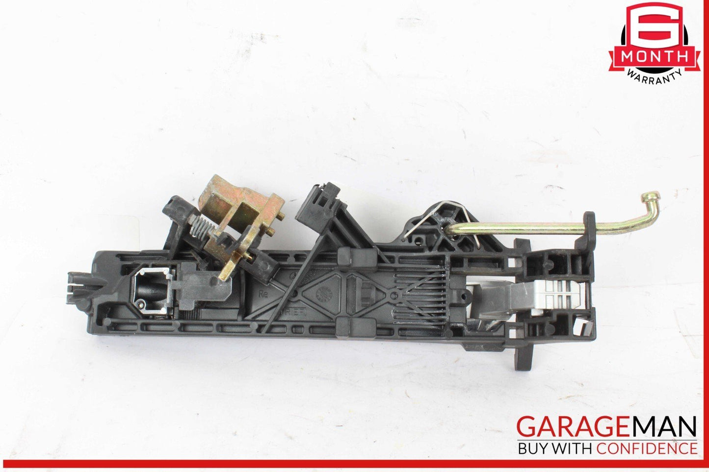 00-06 Mercedes W220 S430 S500 S55 AMG Rear Right Side Exterior Door Handle OEM
