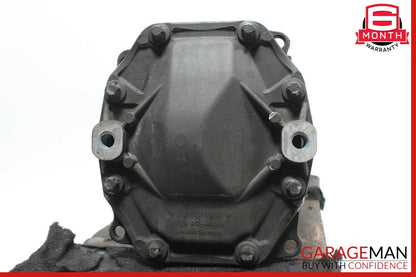 12-15 Mercedes R172 SLK250 1.8L Rear Differential Diff Axle Carrier 3.07 OEM