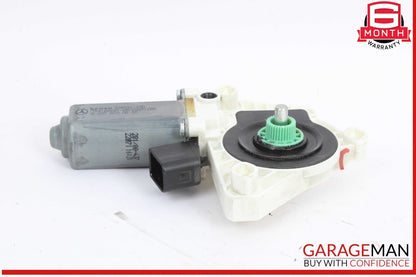 10-20 Mercedes W207 E350 Front Right Window Regulator Motor 2078200642 OEM