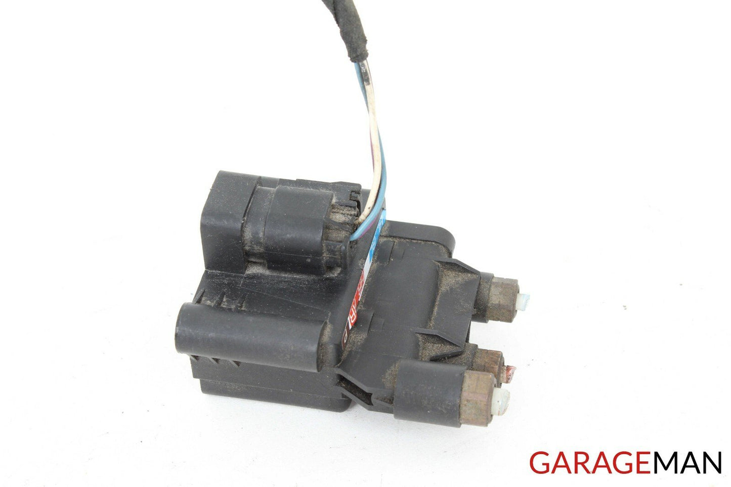 06-12 MERCEDES W251 R350 R500 AIR SUSPENSION VALVE CONTROL MODULE OEM
