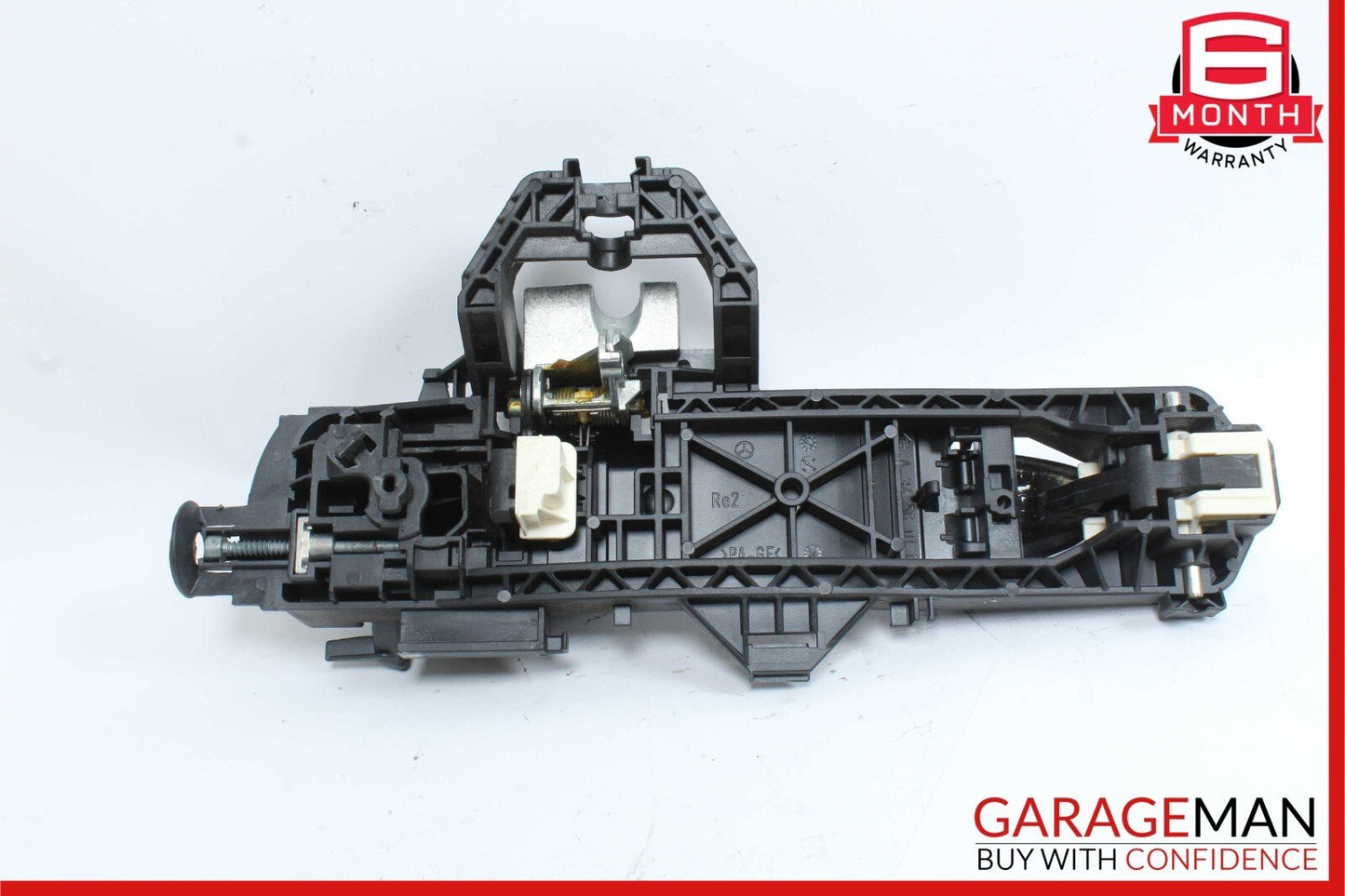 08-11 Mercedes W204 C300 C350 Rear or Front Right Side Exterior Door Handle OEM
