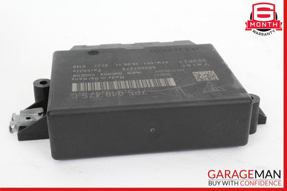 11-14 Porsche Cayenne S 958 Park Parking Assist Control Module OEM