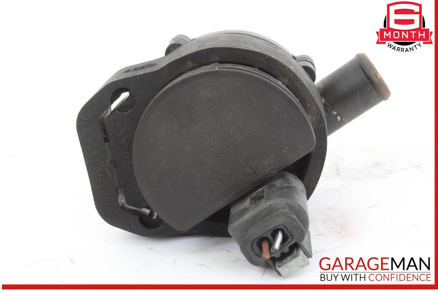 03-15 Mercedes X166 GL550 GL450 Auxiliary Water Pump Heater 2118350028 OEM
