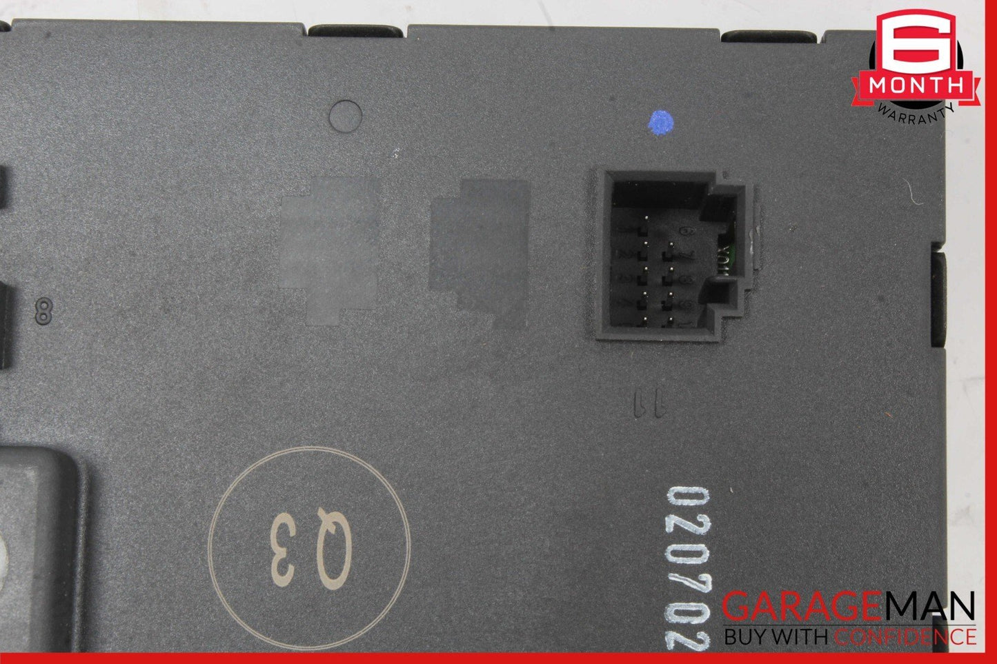 01-07 Mercedes W203 C240 C230 Front Left Side Door Controller Module Unit OEM