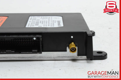 12-20 Mercedes GLK350 SL400 C250 Communication Control Module Unit