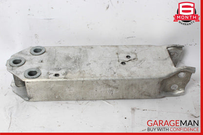 09-15 BMW 750i 740i Right Passenger Side Bumper Reinforcement Bracket Support