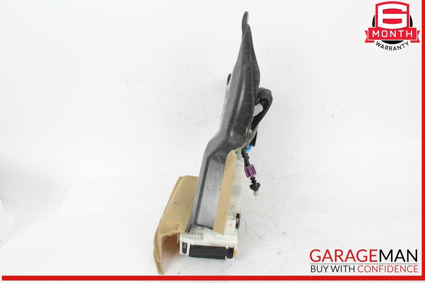 08-20 Mercedes W212 E350 E550 E400 Rear Left Side Door Lock Latch Actuator OEM