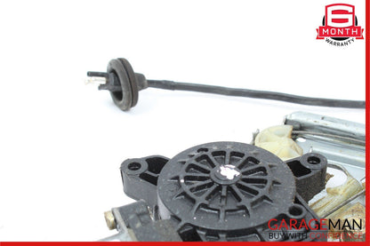 97-04 Mercedes R170 SLK230 Rear Right Side Door Window Regulator Motor