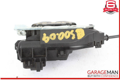 08-17 Mercedes W204 C300 E350 Trunk Lid Latch Lock Actuator 2047500261 OEM