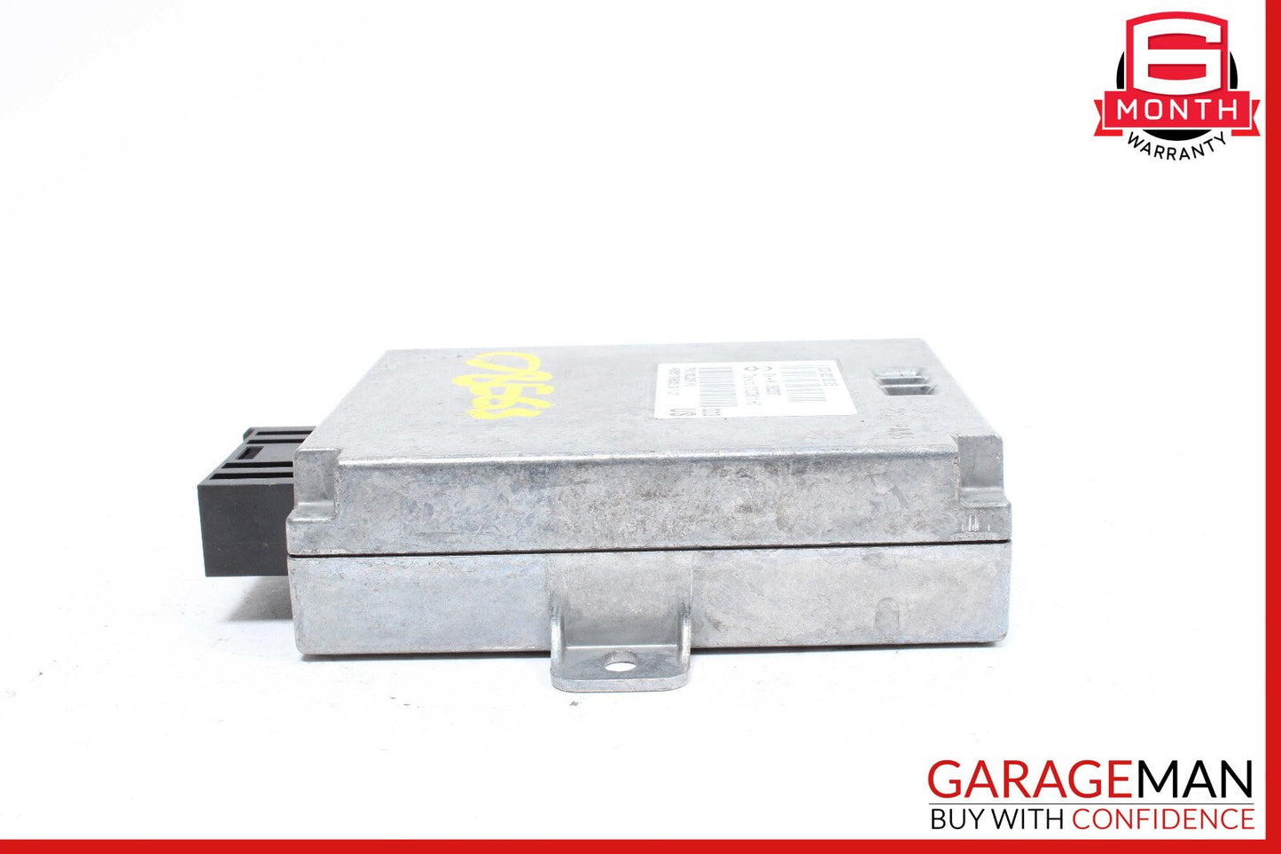 07-12 Mercedes W211 E63 ML63 Voice Language Communication Control Module OEM